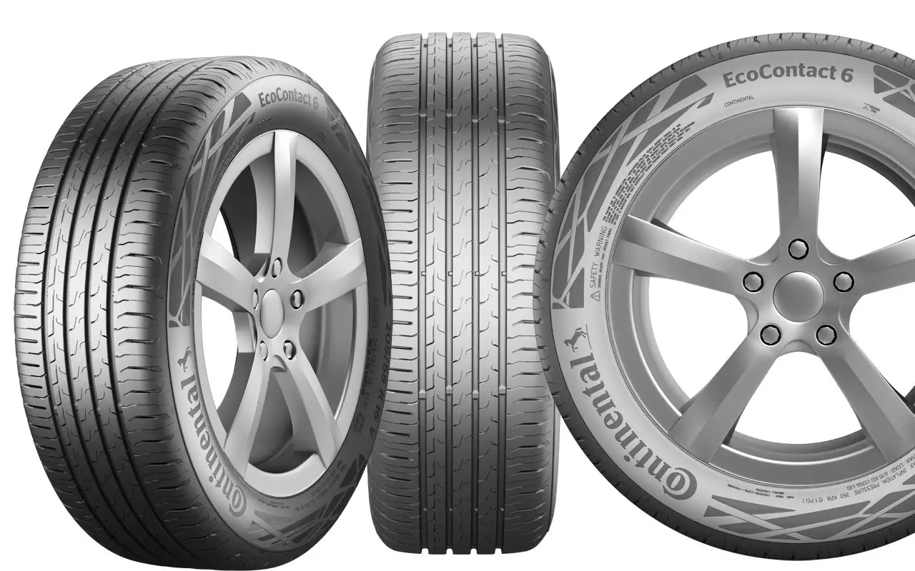Continental EcoContact 6 Continental EcoContact 6