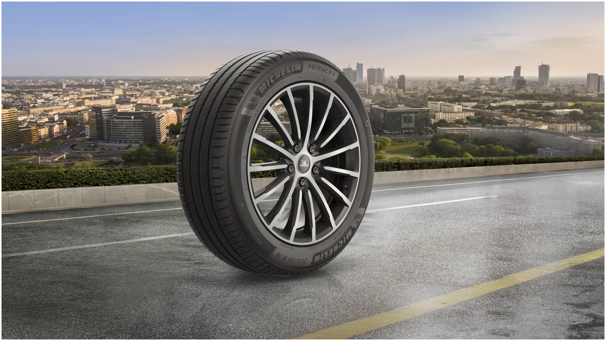 Michelin Primacy 4+ Michelin Primacy 4+