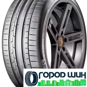 Continental 265/40 r22 SportContact 6 ContiSilent 106H