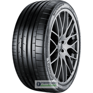Continental SportContact 6 305/25 R22 99Y XL FP