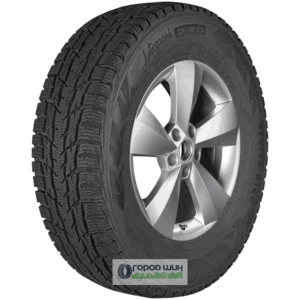 Ikon Tyres Autograph Snow C3 195/75 R16C 107/105R