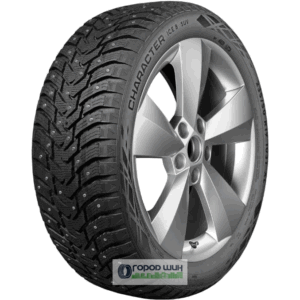 Ikon Tyres Character Ice 8 SUV 235/65 R18 110T XL