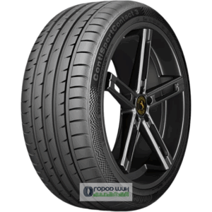 Continental ContiSportContact 3 245/50 R18 100Y RunFlat *