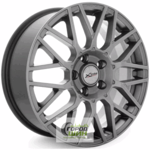 X'trike X-131 7x17 4*100 ET43 DIA60.1 HSB Литой