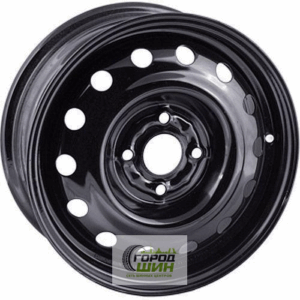 Trebl 9527T 6.5x16 5*114.3 ET50 DIA64.1 Black Штампованный