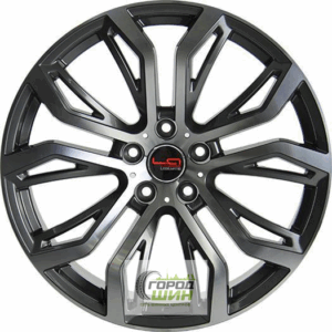 Replica Concept B501 11x21 5*120 ET38 DIA72.6 GMF Литой