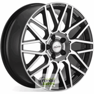 X'trike X-133 7.5x18 5*114.3 ET50 DIA67.1 BKFP Литой