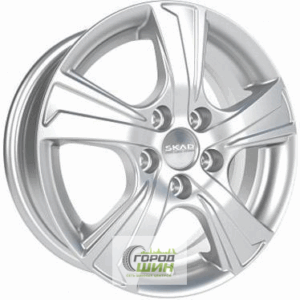 Скад Крит 5.5x14 4*100 ET38 DIA67.1 Селена Литой