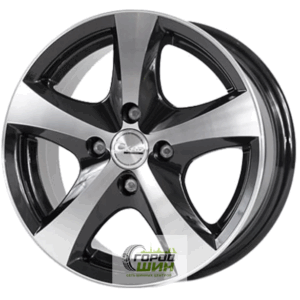 Скад Уран-2 5.5x14 4*98 ET35 DIA58.6 Алмаз Литой