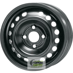 Magnetto 14003 5.5x14 4*98 ET35 DIA58.6 Black Штампованный