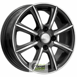 Скад Монако 5.5x14 4*100 ET38 DIA67.1 Алмаз Литой