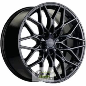 Khomen KHW 1902 8.5x19 5*114.3 ET35 DIA60.1 Black Литой
