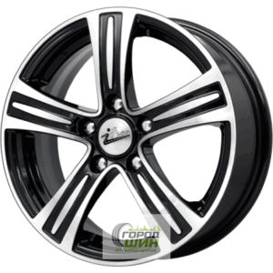 iFree S.U. 6x15 5*112 ET43 DIA66.6 Блэк Джек Литой