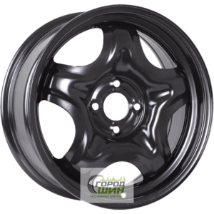ТЗСК Lada Xray 6.5x16 4*100 ET41 DIA60.1 Black Штампованный