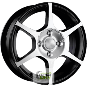 Скад Ягуар 5.5x14 4*100 ET38 DIA67.1 Алмаз Литой