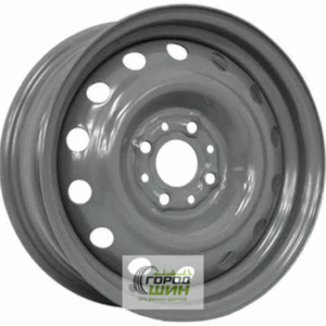 Trebl 53B35B P 5.5x14 4*98 ET35 DIA58.6 Green Штампованный