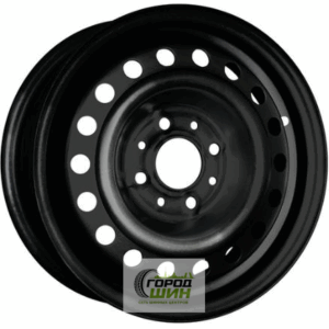 Trebl 53A36C 5.5x14 4*100 ET36 DIA60.1 Black Штампованный