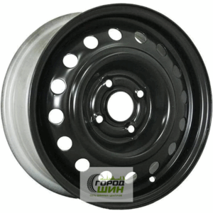 Trebl 6795T 5x14 4*100 ET35 DIA57.1 Black Штампованный