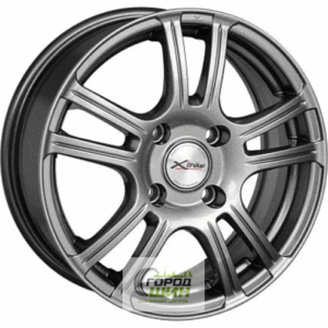 X'trike X-105 6x15 4*114.3 ET40 DIA66.1 HSB Литой