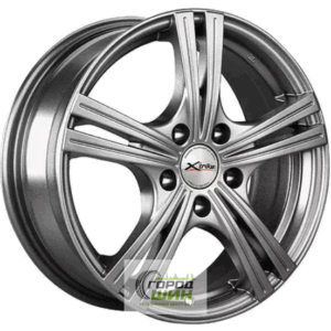 X'trike X-112 6.5x16 5*100 ET38 DIA57.1 HSB Литой