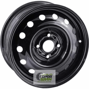 Trebl 53B35B P 5.5x14 4*98 ET35 DIA58.6 Black Штампованный