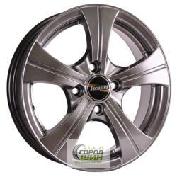 Tech Line 410 5.5x14 4*100 ET43 DIA67.1 HB Литой