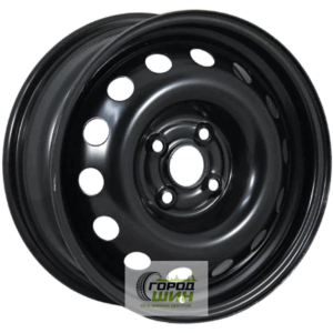 Trebl 7475 5.5x15 5*114.3 ET47 DIA67.1 Black Штампованный