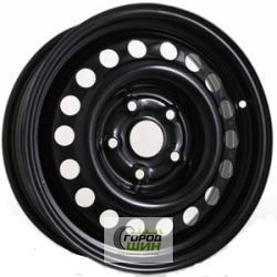Trebl 9272 6.5x16 5*105 ET38 DIA56.6 Black Штампованный