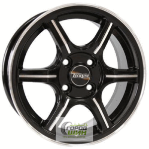 Tech Line 433 5.5x14 4*100 ET38 DIA67.1 BD Литой