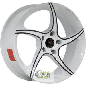 Yokatta MODEL-2 6.5x16 5*112 ET33 DIA57.1 WB Литой