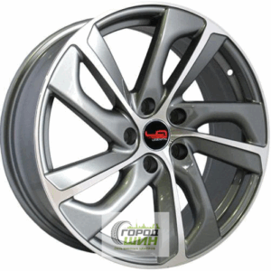 Replica Concept TY532 7x17 5*114.3 ET45 DIA60.1 GMF Литой