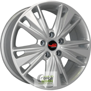 Replica Concept TY543 7x17 5*114.3 ET45 DIA60.1 Silver Литой