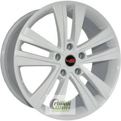 Replica LA VV44 9x20 5*130 ET57 DIA71.6 White Литой
