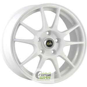 Cross Street CR-07 6.5x16 5*112 ET50 DIA57.1 White Литой