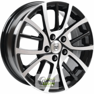 Tech Line 548 6x15 4*100 ET45 DIA60.1 BD Литой