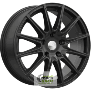 Скад Ле Ман 7x16 5*114.3 ET45 DIA67.1 Черный бархат Литой