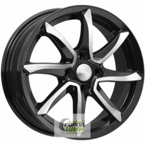 Скад Осака 6x15 4*100 ET37 DIA60.1 Алмаз Литой