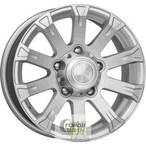 K&K Байкал 7x16 5*139.7 ET35 DIA98 Блэк платинум Литой