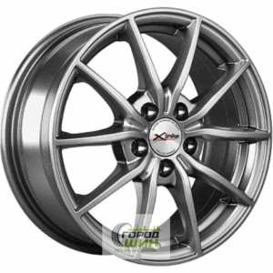 X'trike X-111 6.5x15 5*100 ET38 DIA57.1 HSB Литой