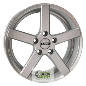 Neo V03 6x15 4*100 ET40 DIA60.1 Silver Литой