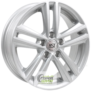 RST R025 6x15 5*100 ET38 DIA57.1 SL Литой