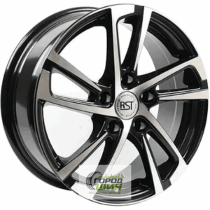 RST R046 6.5x16 5*114.3 ET50 DIA66.1 BD Литой