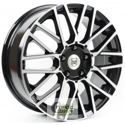 Tech Line 739 6.5x17 4*100 ET40 DIA54.1 BD Литой