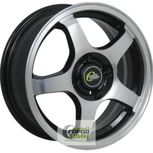 Cross Street CR-14 6.5x16 5*114.3 ET45 DIA60.1 BKF Литой