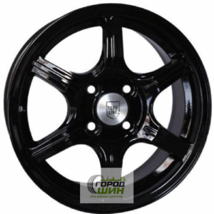 Tech Line 433 5.5x14 4*98 ET38 DIA58.6 BL Литой