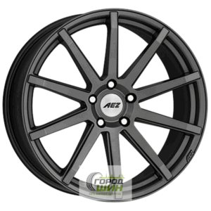 AEZ Strike graphite 8x18 5*108 ET45 DIA70.1 Grap Matt Литой