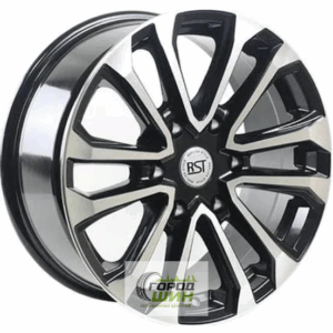 RST R058 7.5x18 6*139.7 ET25 DIA106.1 BD Литой