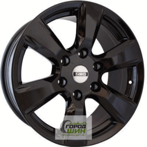 Neo 705 7.5x17 6*139.7 ET25 DIA106.1 BL Литой