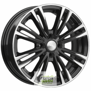 Скад Ламар 6.5x16 4*100 ET45 DIA67.1 Алмаз Литой
