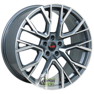 Replica Concept B541 10.5x20 5*112 ET40 DIA66.6 GMF Литой